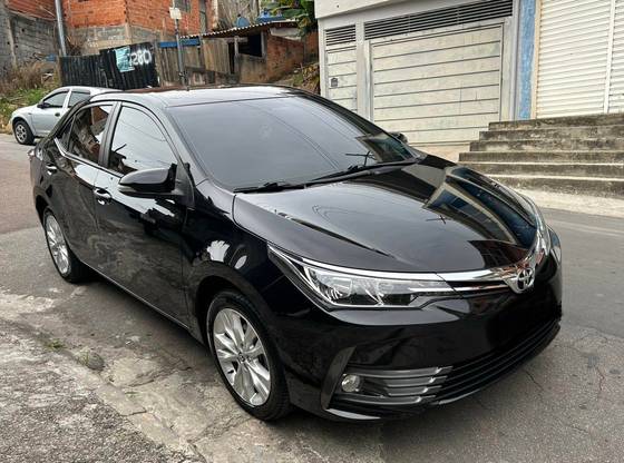 TOYOTA COROLLA 2.0 XEI 16V FLEX 4P AUTOMÁTICO